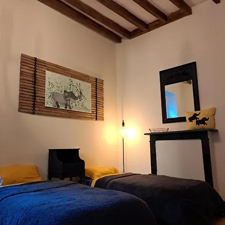 Homestay szállás Atypique