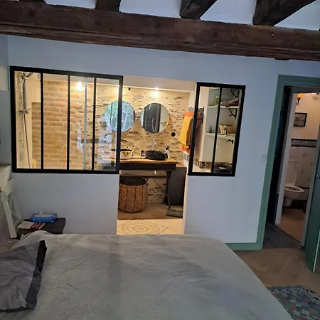 Homestay Atypique Les Hauts-Saint-Jean