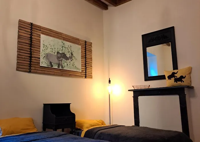 홈스테이 Atypique